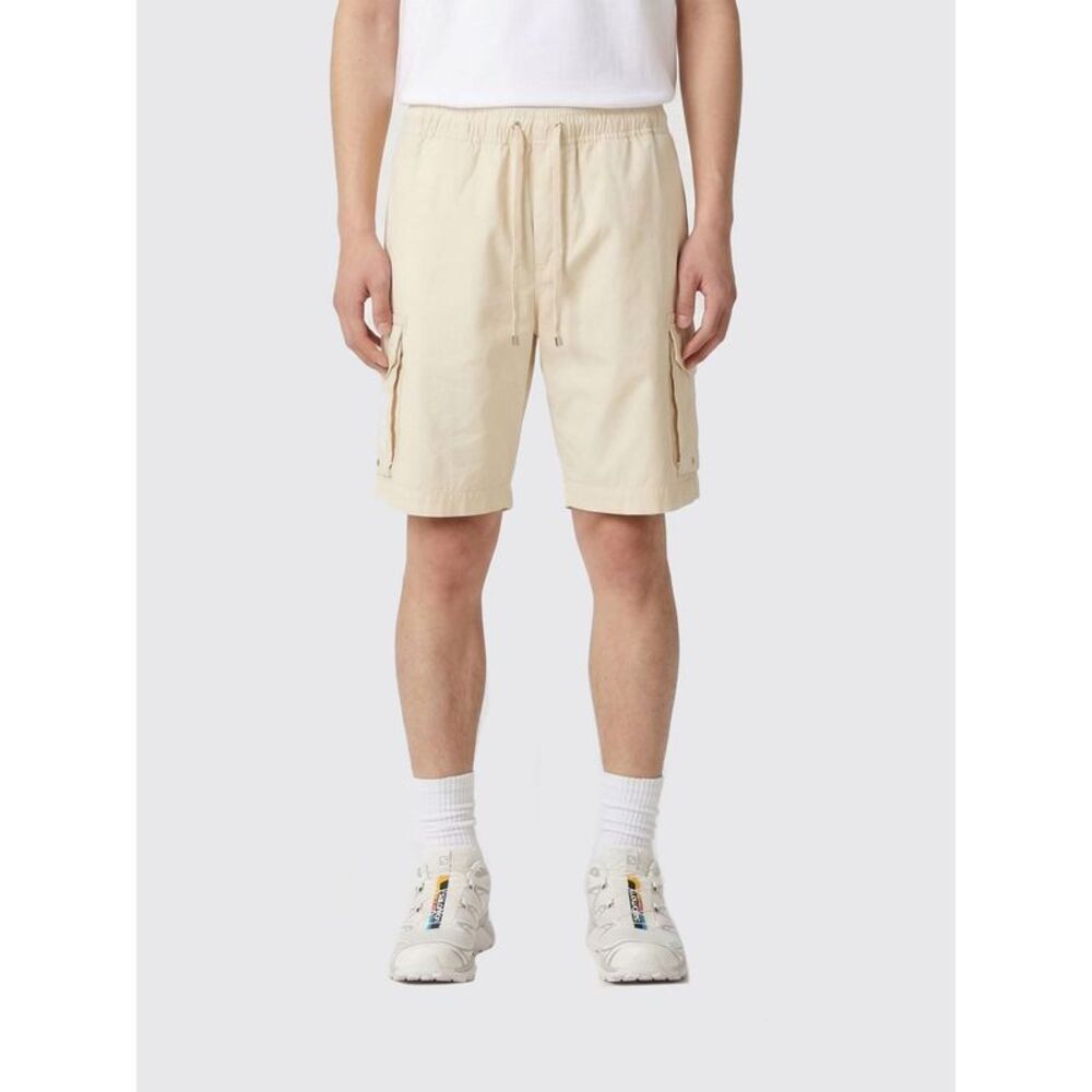 Brunello Cucinelli Shorts Men Beige